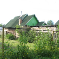 пос. Краснозатонский (Сыктывкар) 2013 - ул. Трактовая