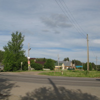 пос. Краснозатонский (Сыктывкар) 2013 - ул. Трактовая