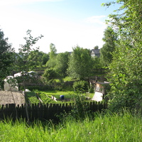 пос. Краснозатонский (Сыктывкар) 2013 - ул. Трактовая