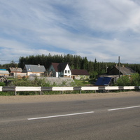 пос. Краснозатонский (Сыктывкар) 2013 - ул. Трактовая