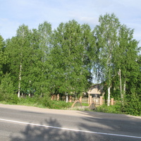 пос. Краснозатонский (Сыктывкар) 2013 - ул. Трактовая