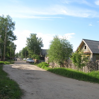 пос. Краснозатонский (Сыктывкар) 2013 - ул. Трактовая