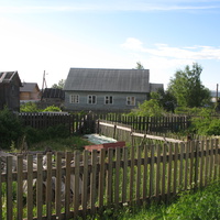 пос. Краснозатонский (Сыктывкар) 2013 - ул. Трактовая