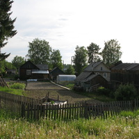 пос. Краснозатонский (Сыктывкар) 2013 - ул. Трактовая