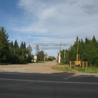 пос. Краснозатонский (Сыктывкар) 2014