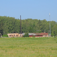 Пионерский лагерь "Полет" Ухтомского вертолетного завода