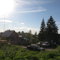 пос. Краснозатонский (Сыктывкар) 2014