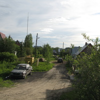 пос. Краснозатонский (Сыктывкар) 2014