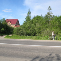 пос. Краснозатонский (Сыктывкар) 2014