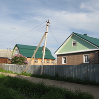 пос. Краснозатонский (Сыктывкар) 2014