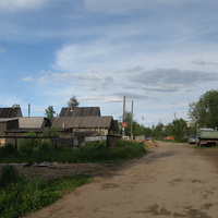 пос. Краснозатонский (Сыктывкар) 2014