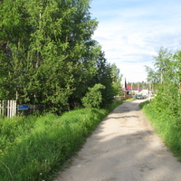 пос. Краснозатонский (Сыктывкар) 2014