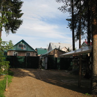 пос. Краснозатонский (Сыктывкар) 2014