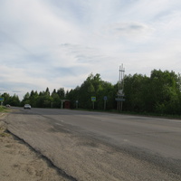 пос. Краснозатонский (Сыктывкар) 2014