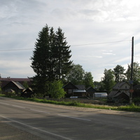 пос. Краснозатонский (Сыктывкар) 2014