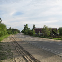 пос. Краснозатонский (Сыктывкар) 2014