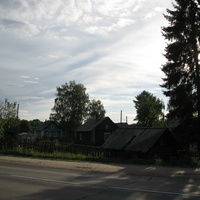 пос. Краснозатонский (Сыктывкар) 2014