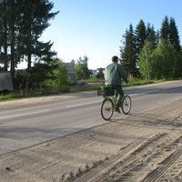 пос. Краснозатонский (Сыктывкар) 2014