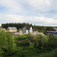 пос. Краснозатонский (Сыктывкар) 2014