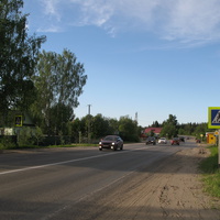 пос. Краснозатонский (Сыктывкар) 2014