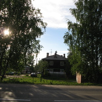 пос. Краснозатонский (Сыктывкар) 2014