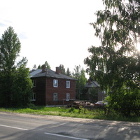 пос. Краснозатонский (Сыктывкар) 2014