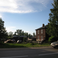 пос. Краснозатонский (Сыктывкар) 2014