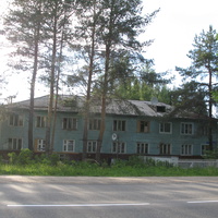 пос. Краснозатонский (Сыктывкар) 2014 - ул. Трактовая