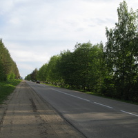 пос. Краснозатонский (Сыктывкар) 2014 - ул. Трактовая