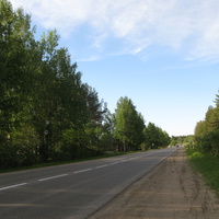 пос. Краснозатонский (Сыктывкар) 2014 - ул. Трактовая