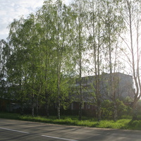 пос. Краснозатонский (Сыктывкар) 2014 - ул. Трактовая