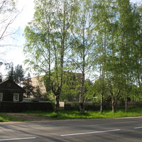 пос. Краснозатонский (Сыктывкар) 2014 - ул. Трактовая