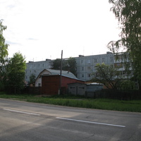 пос. Краснозатонский (Сыктывкар) 2014 - ул. Трактовая