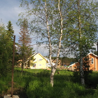 пос. Краснозатонский (Сыктывкар) 2014 - ул. Трактовая