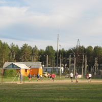 пос. Краснозатонский (Сыктывкар) 2014 - ул. Трактовая