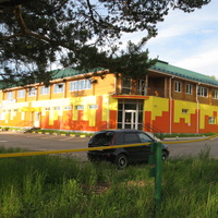 пос. Краснозатонский (Сыктывкар) 2014 - ул. Трактовая