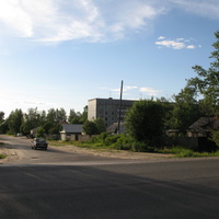 пос. Краснозатонский (Сыктывкар) 2014 - ул. Трактовая