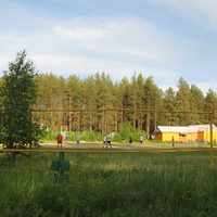 пос. Краснозатонский (Сыктывкар) 2014 - ул. Трактовая