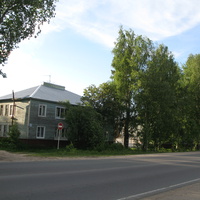 пос. Краснозатонский (Сыктывкар) 2014 - ул. Трактовая