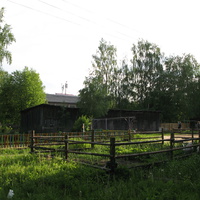 пос. Краснозатонский (Сыктывкар) 2014 - ул. Трактовая