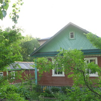 пос. Краснозатонский (Сыктывкар) 2014 - ул. Трактовая