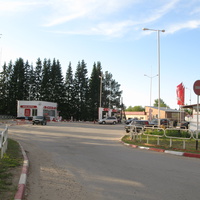 пос. Краснозатонский (Сыктывкар) 2014 - ул. Трактовая