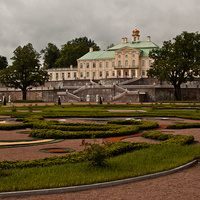 Большой Меншиковский дворец