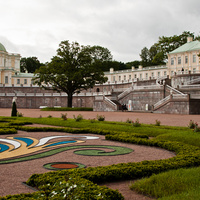 Большой Меншиковский дворец