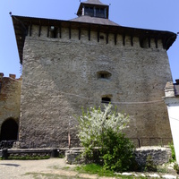 Рыцарская башня.