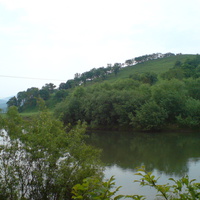 Река Арсеньевка(Дауби-хе).