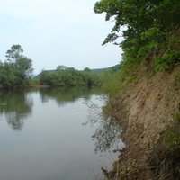 Река Арсеньевка.