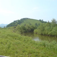 Крепость Круглая.