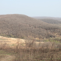 Крепость Шекляевская.