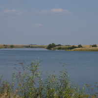 Черногайский пруд